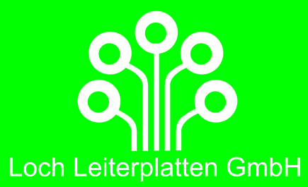Loch Leiterplatten Logo